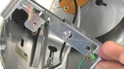 Recessed Light Converter - Flush mount light fixture - How to installation