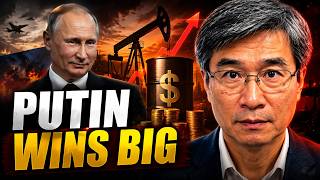 Putin's Energy Judo: Say Nothing, Do Nothing, Win Everything | Prof. Jiang Geopolitics