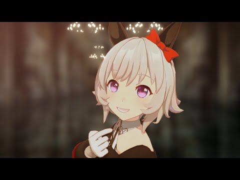 【MMDウマ娘】ヴァンパイア　カレンチャン