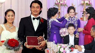 Tuy là cưới lần 2 nhưng nhìn quà cưới của Lê Phương khủng không kém hồi lên cưới Quách Ngọc Ngoan