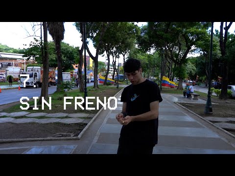 Diego Flores - Sin Freno ( Video Oficial ) The Last Call