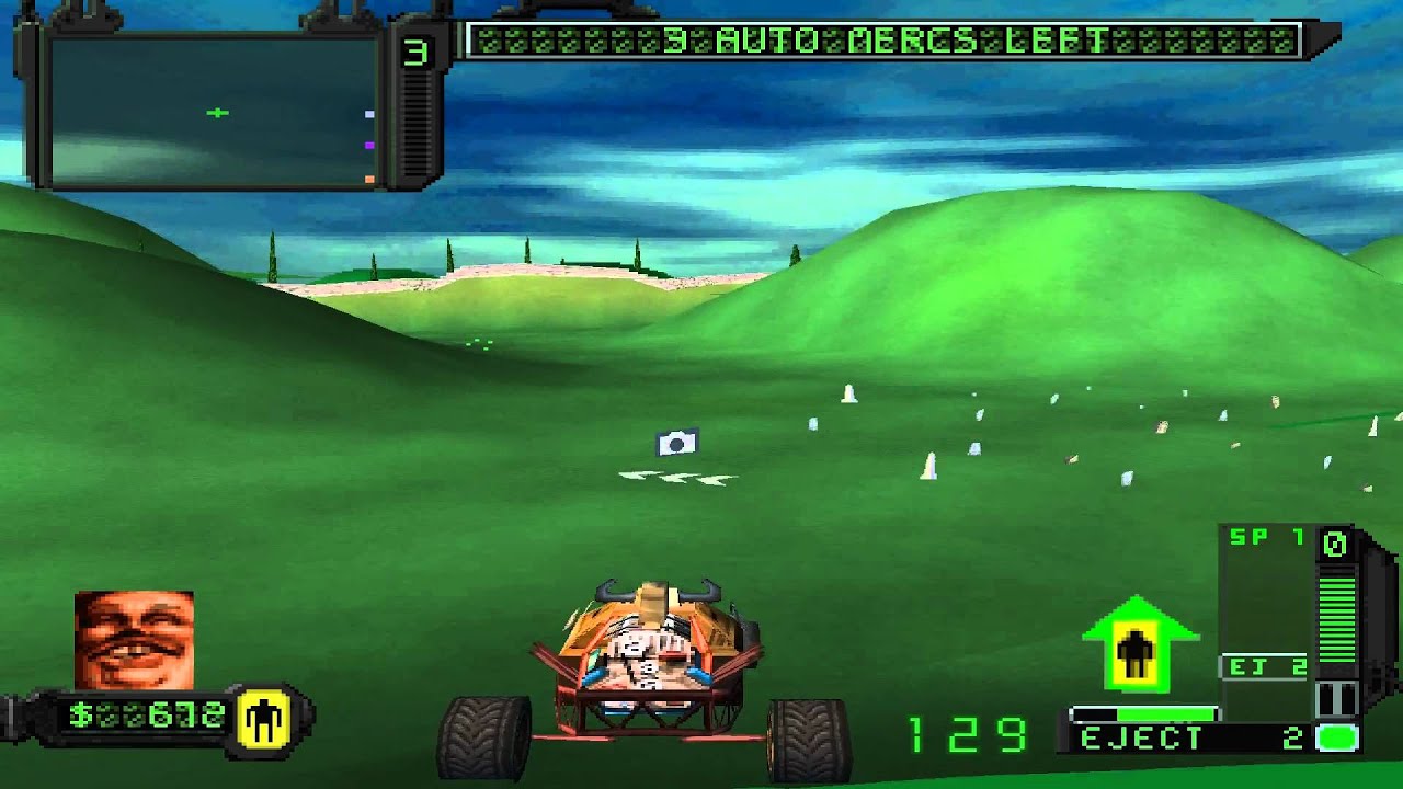 Rogue Trip : Map 6/10 |HD 1080p|