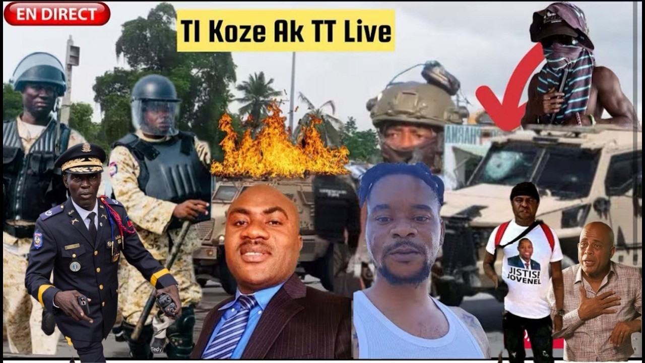 Ti-KOZE  Ak  T-T EN-DIRECT  Dimanch--08-Mars--2026 Eske Sevre ? BK