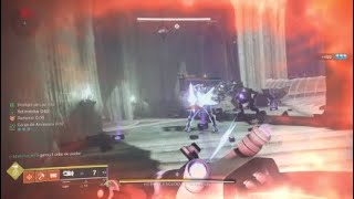 SEGUNDO ENCONTRO SOLO! MASMORRA FANTASMAS DAS PROFUNDEZAS! Destiny 2