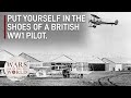 What Was Life Like for a British WW1 Pilot: Experiencing the Forefront of Flight