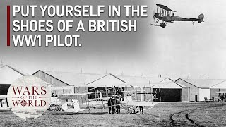 What Was Life Like for a British WW1 Pilot: Experiencing the Forefront of Flight