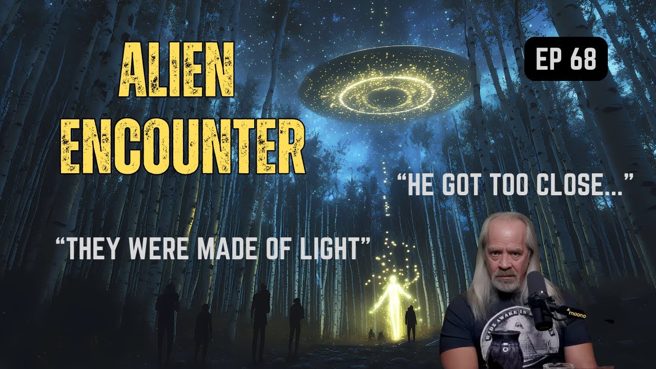 Face-to-Face with Aliens – A True Story: Ep. 68