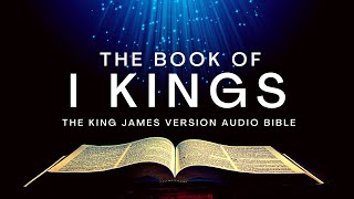 The Book of 1 Kings KJV | Audio Bible (FULL) by Max #McLean #audio #bible #kjv #scripture