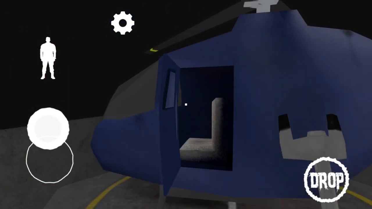 OFFICIAL - Evil Officer - Helicopter Escape Complete