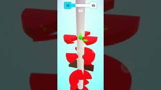 Helix 3D Jump || Helix Fruit.        (Not Easy) screenshot 4