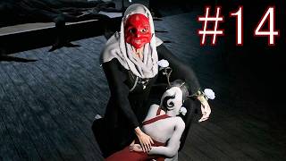 この職業ブラックってレベルじゃねえぞ ホラーゲーム『Shadow Corridor 2 雨ノ四葩』実況プレイ #14【上級編 行方知れずの風穴・硝子の楼閣】