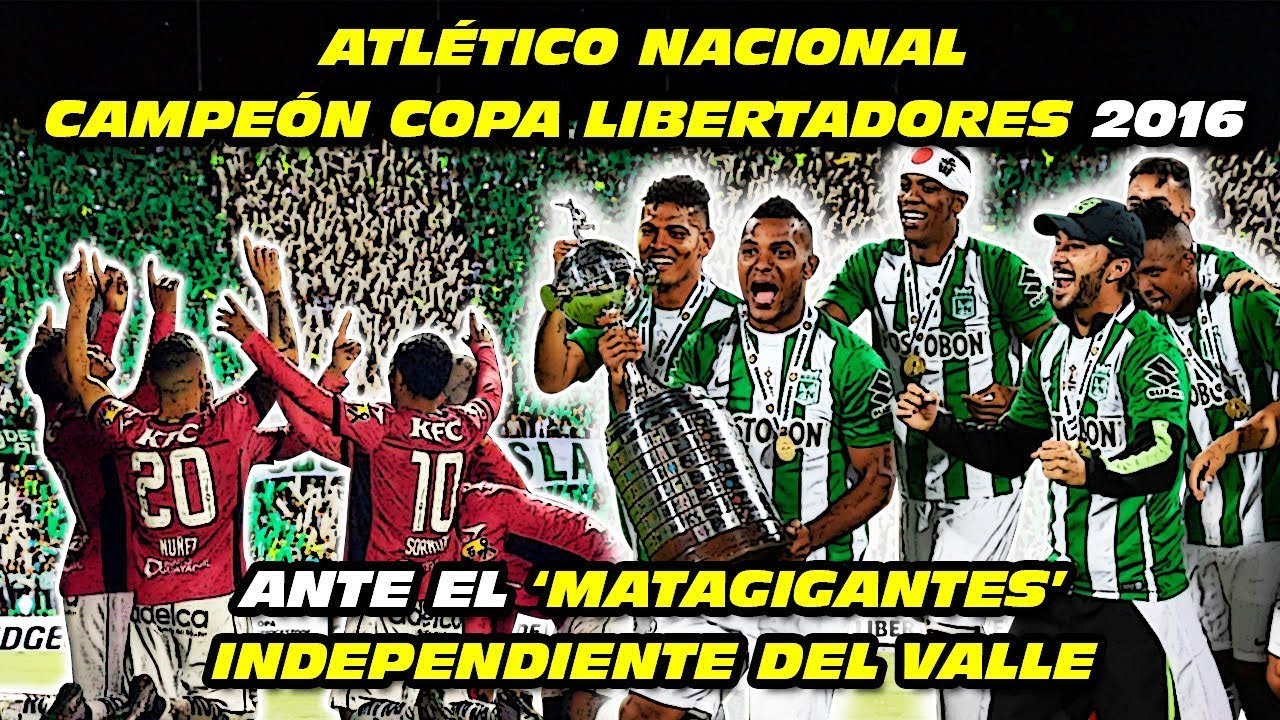 El CAMINO del VERDE 💚🤍 a la GLORIA ETERNA🏆