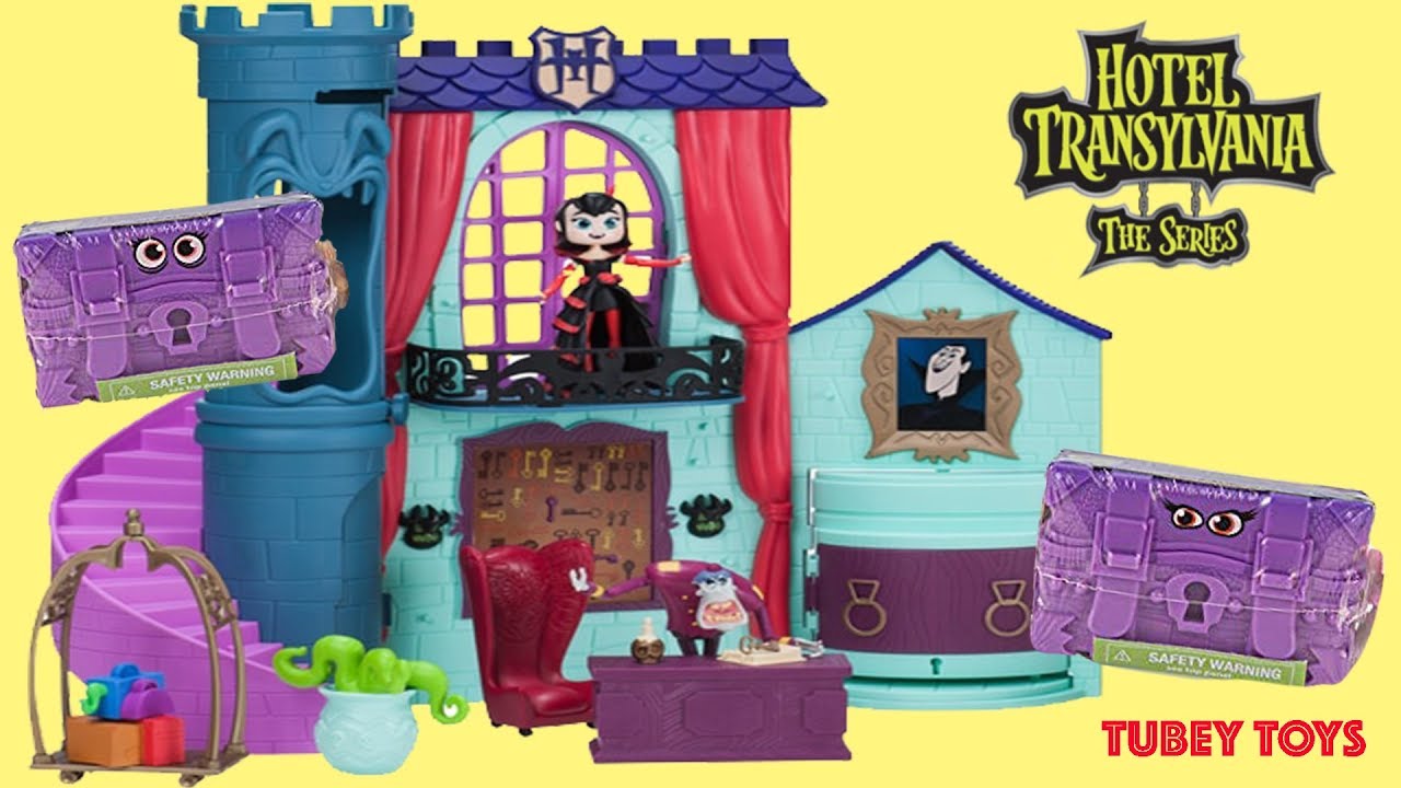 Featured image of post Mavis Hotel Transylvania Toys She is the deuteragonist of hotel transylvania one of the two tritagonists alongside jonathan loughran of hotel transylvania 2 the main protagonist of hotel transylvania