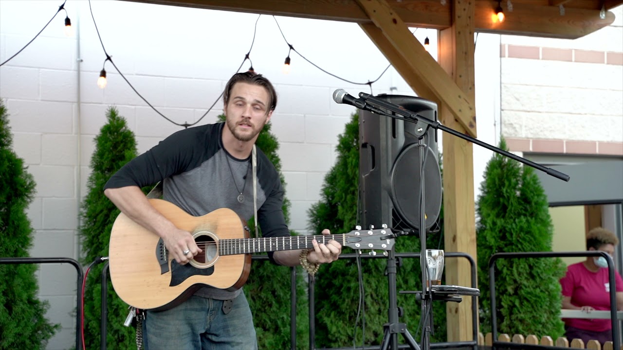 Galen Hamilton - Performing Live at Center of the Universe