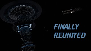 Myvfx Finally Reunited - Star Trek The Next Generation