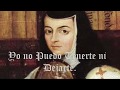 Sor Juana Inés de la Cruz-Yo no puedo tenerte ni dejarte