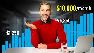 The Easiest Way to Build a Passive Income Agency (No Experience Needed)