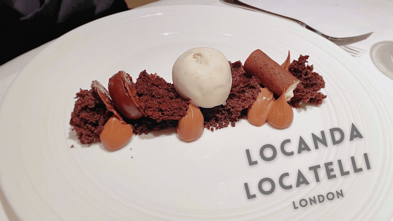 Locanda Locatelli - Ristorante una stella Michelin a Londra