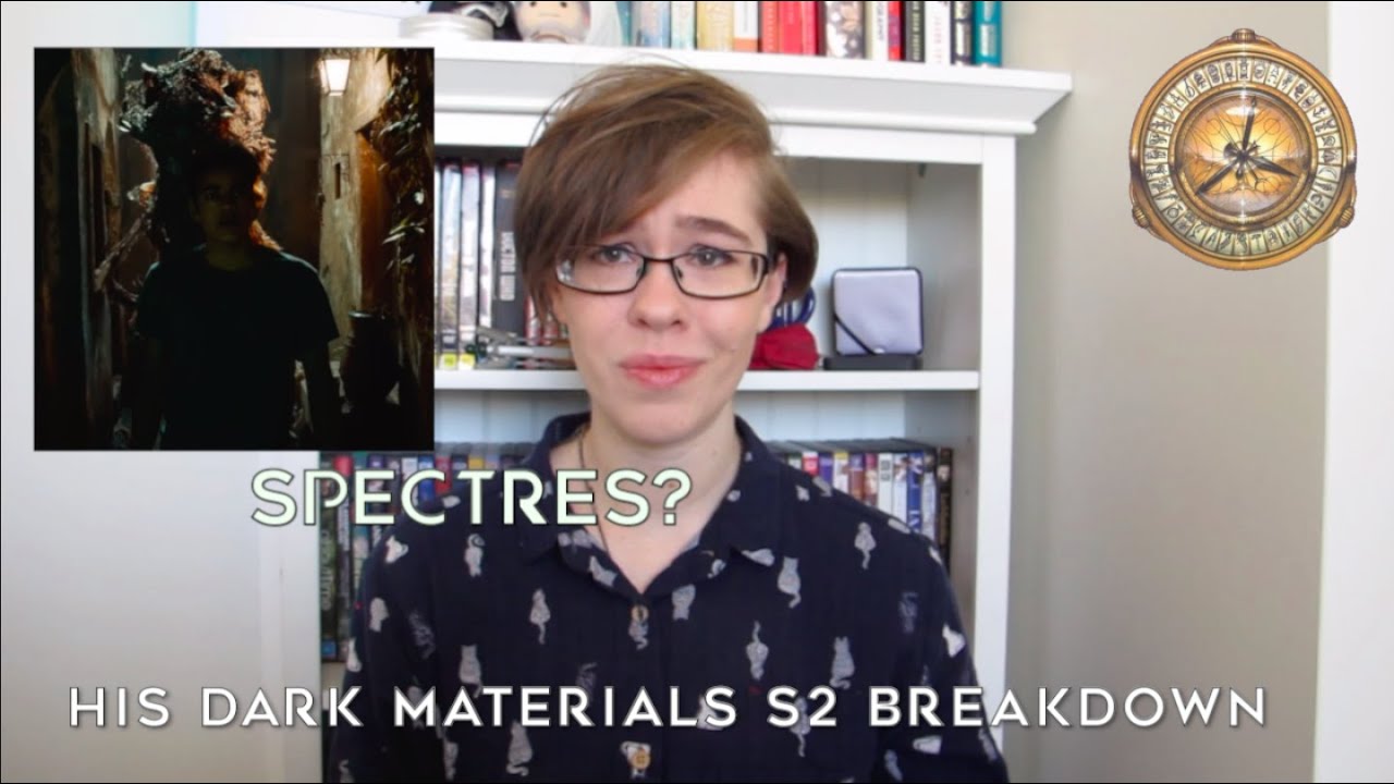 TARDISgirl Reviews - His Dark Materials S2: BBC and HBO Trailer