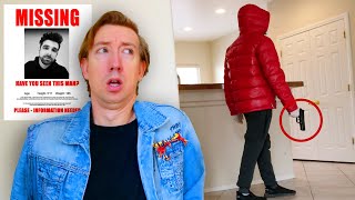 He Kidnapped My Friend!