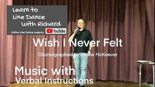 Download Lagu IMPROVER LINE DANCE LESSON 55 - Wish I Never Felt - Part 2 - Music with verbal instruction Download Lagu IMPROVER LINE DANCE LESSON 55 - Wish I Never Felt - Part 2 - Music with verbal instruction