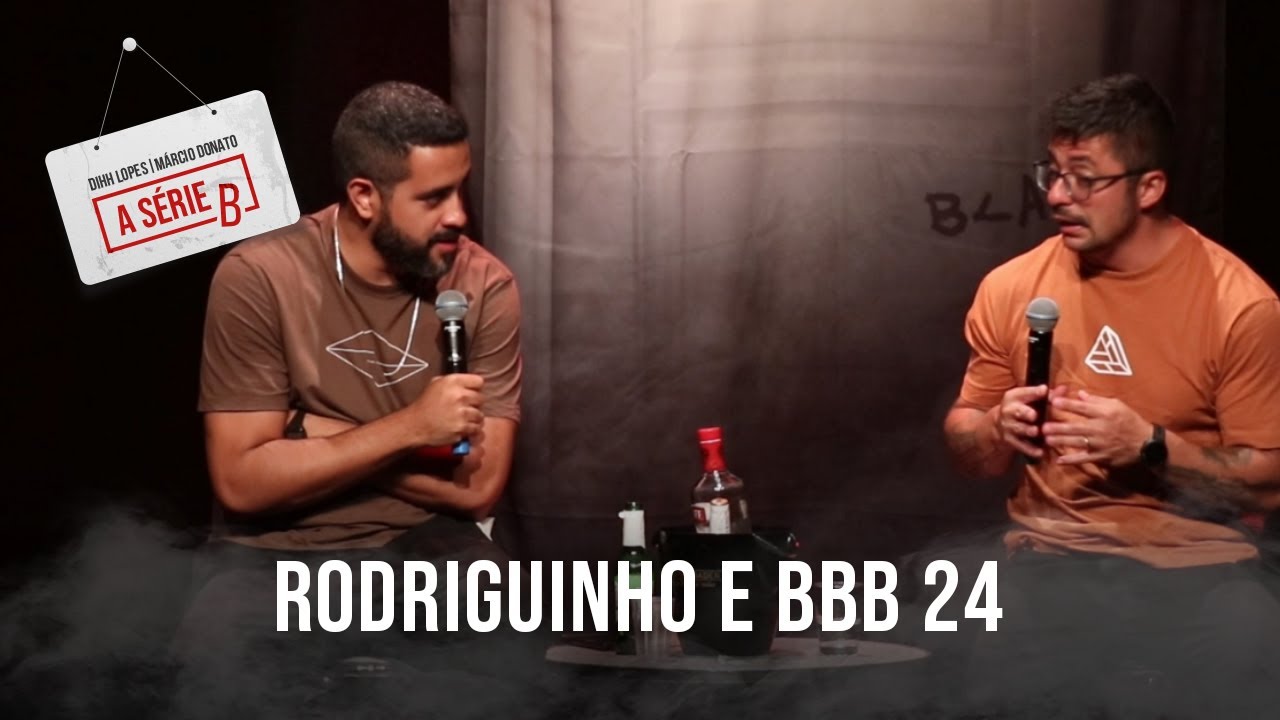 Terapia - Rodriguinho e BBB 24 - #2