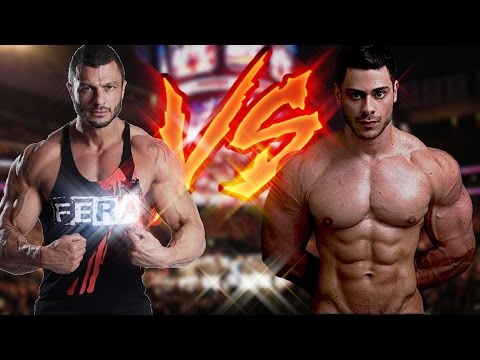 BamBam VS Léo Stronda - Bate ou regaça