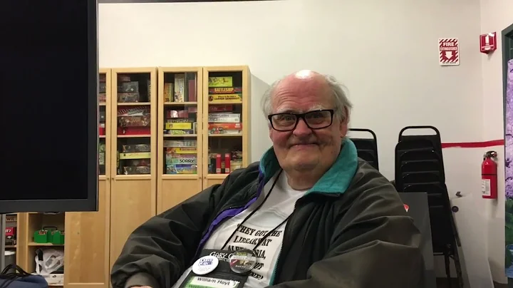 William Hoyt interview about GenCon 1969