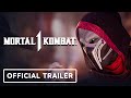 Mortal kombat 1  official ermac gameplay trailer