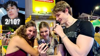Download Lagu Having Girls RATE My Subscribers! MP3 Download Lagu Having Girls RATE My Subscribers! MP3