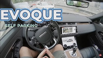 POV Test Drive: Range Rover Evoque - The Coolest Car For Suburbs