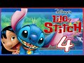 Disney S Lilo And Stitch PS1 Game Walkthrough Part 4 100
