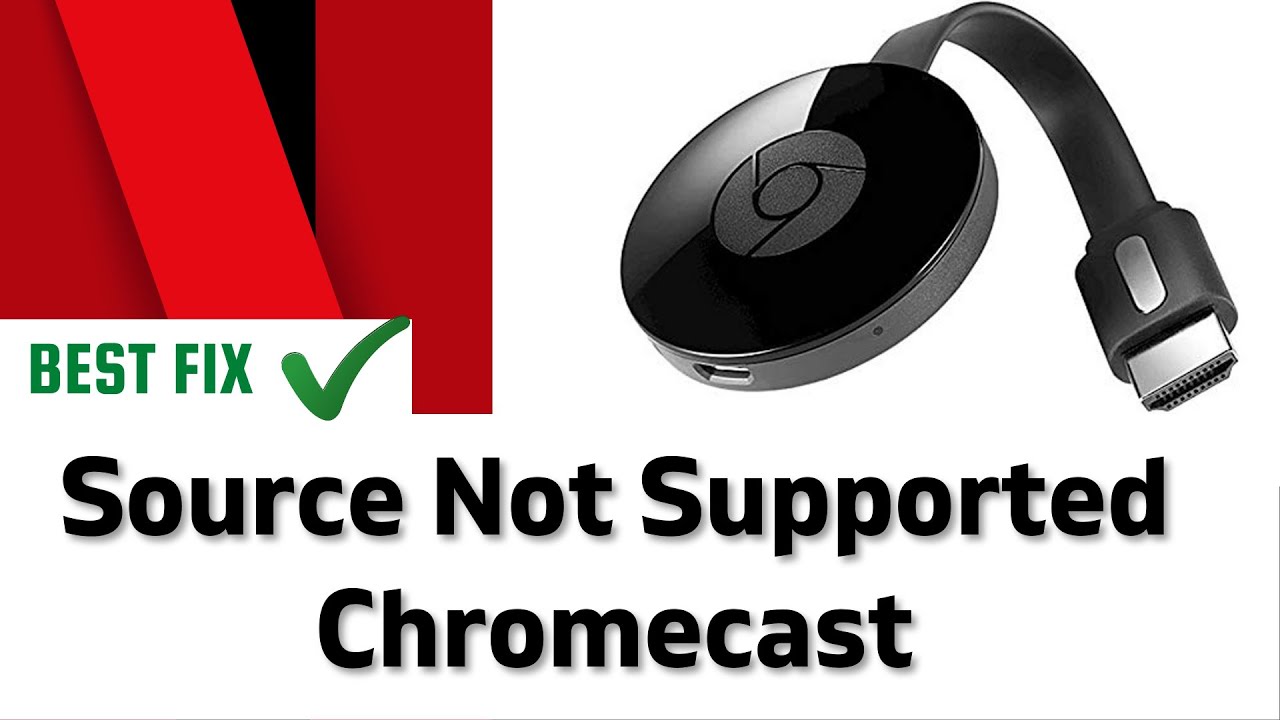 Supported Chromecast on Netflix 2022 - YouTube