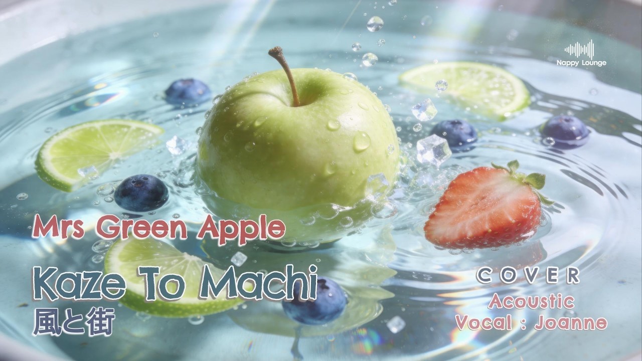 Mrs. GREEN APPLE (ミセス・グリーン・アップル) - Kaze To Machi (風