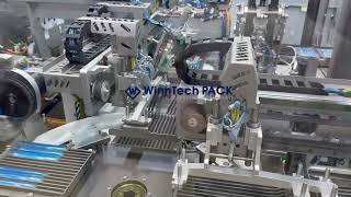 Cat treat Sticks auto bag packaging solution #automaticpackaging #baggingmachine #automation