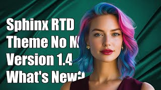 Sphinx RTD Theme No Longer Required: Understanding Changes in Version 1.4.0
