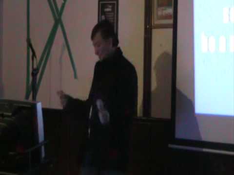 Edmund - Johnny Be Good - Elvis Cover