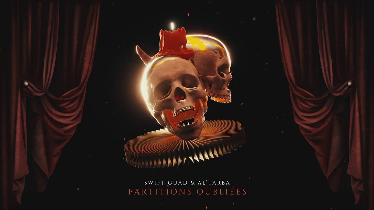 Swift Guad x Al'Tarba - Partitions Oubliées (Full Album)