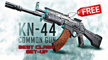 * NEW * KN-44 Assault Rifle Best Class Setup | Search and Destroy Ranked Gameplay | 15-0 KD