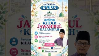 Download lagu Kajian Kitab Jawahirul Kalamiyah