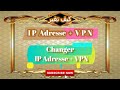 #VPN و #IP_Adresse طريقة سهلة لتغيير image