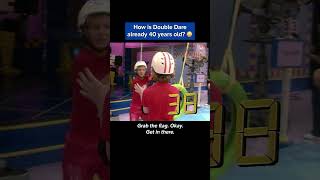 Double dare you not to feel old right now. #DoubleDare