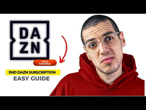 Video How to Cancel DAZN Subscription (2025)