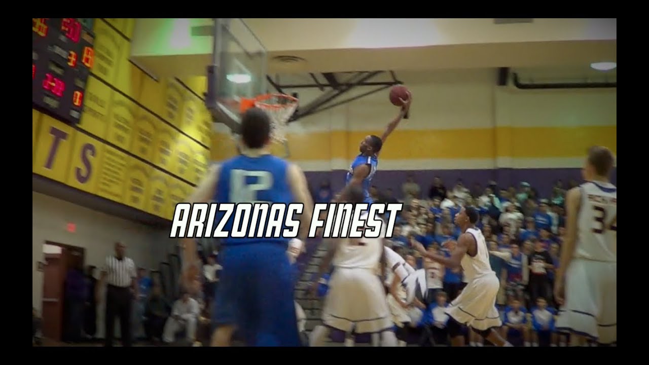 Jaron Hopkins Senior Mixtape