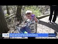 News 12 Long Island Covers CSTL's Dino Egg Hunt - March 30, 2024