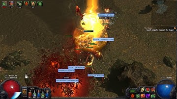 POE - Speed Shrine + Quicksilver Flask