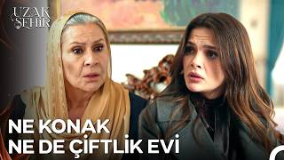 Alya'nın Yalnız Yaşama Kararı - Uzak Şehir 54. Bölüm