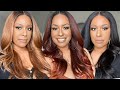 $37!| *NEW* Outre Melted Hairline HD Lace Front Wig -KAMIYAH | 3 Colors | Day 1 & 2 Thoughts!