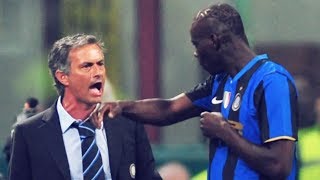 The day Mario Balotelli refused to go to a meeting with José Mourinho | Oh My Goal