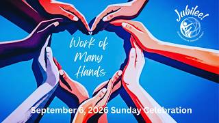 Detalles September 6, 2026, Work of Many Hands Noticias
